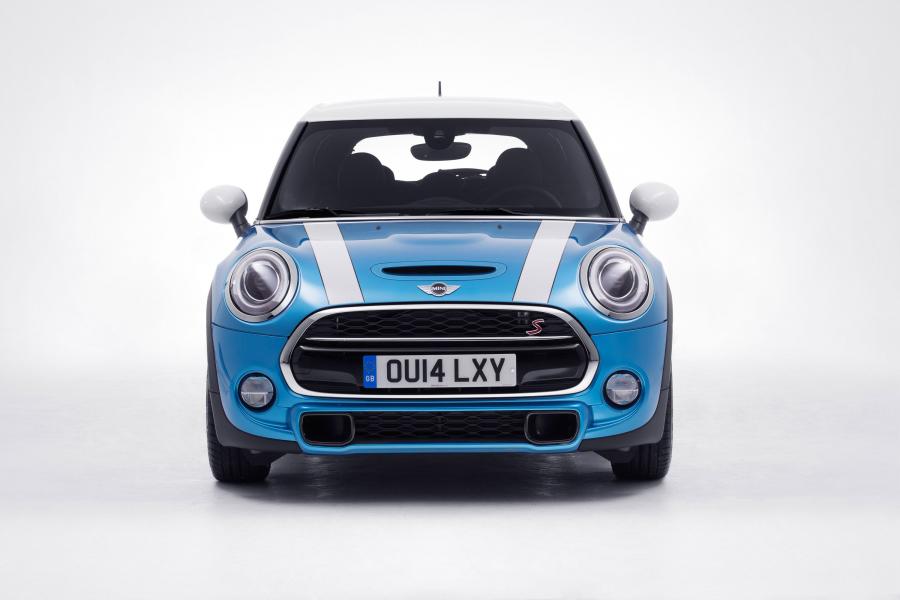  Mini Cooper S 5-Door 2014 года  (фото 72 из 80)